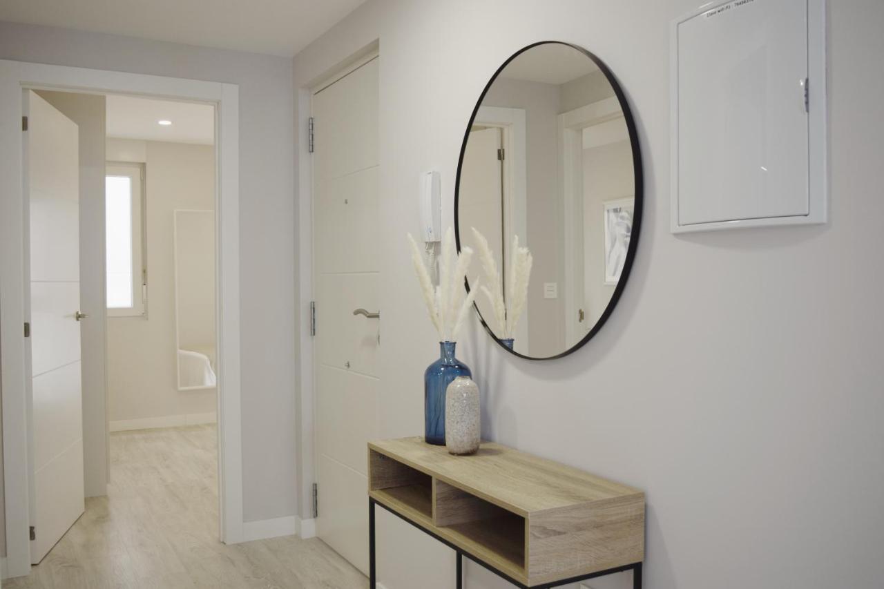 Jomar Apartamento En Coruna آكورونيا المظهر الخارجي الصورة